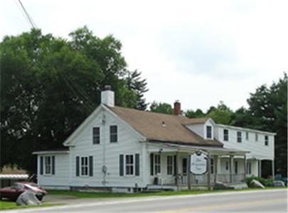 The Riverside Inn Stowe Εξωτερικό φωτογραφία
